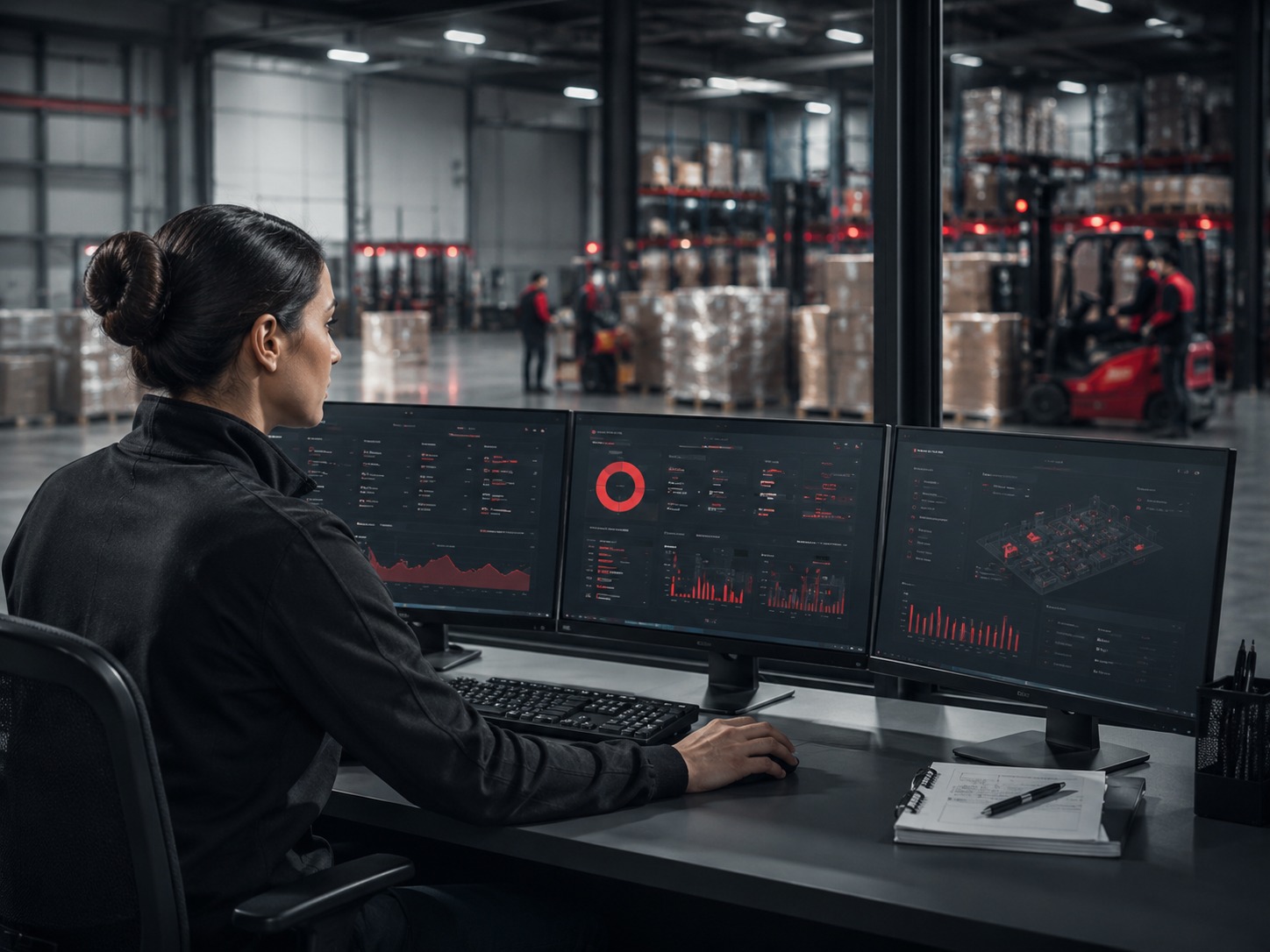 Facilities and operations procurement
