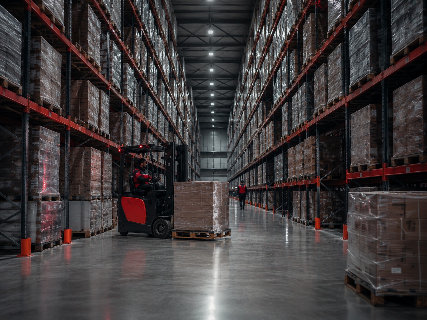 Industrial and manufacturing procurement